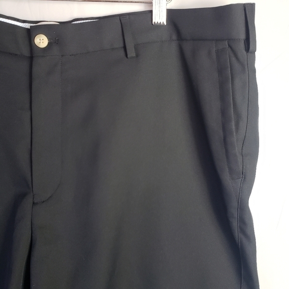 Peter Millar Mens Black 9" Salem Performance Short-Size 42 - Picture 3 of 10